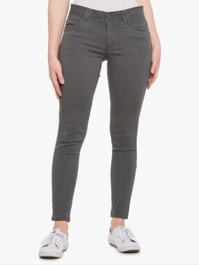 Democracy Women's Ab Solution High Rise Ankle Jean
